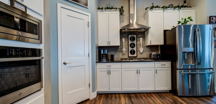 Wonder in Wolf Ranch- 3 Bedroom 2 Bath 4602 Sqft Home Built in 2020 located in Enclave II SOLD $680,000,000