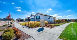 Wonder in Wolf Ranch- 3 Bedroom 2 Bath 4602 Sqft Home Built in 2020 located in Enclave II SOLD $680,000,000