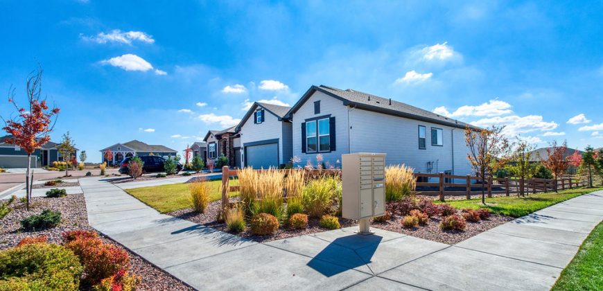 Wonder in Wolf Ranch- 3 Bedroom 2 Bath 4602 Sqft Home Built in 2020 located in Enclave II SOLD $680,000,000