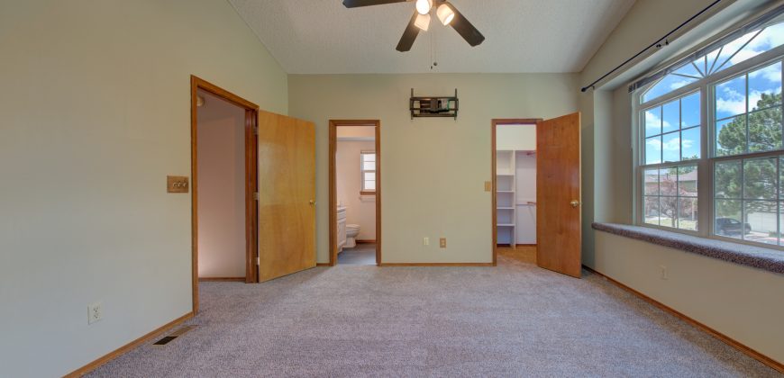 Briargate Beauty for SALE! 8415 Pepperidge Dr. 80920 $425,000