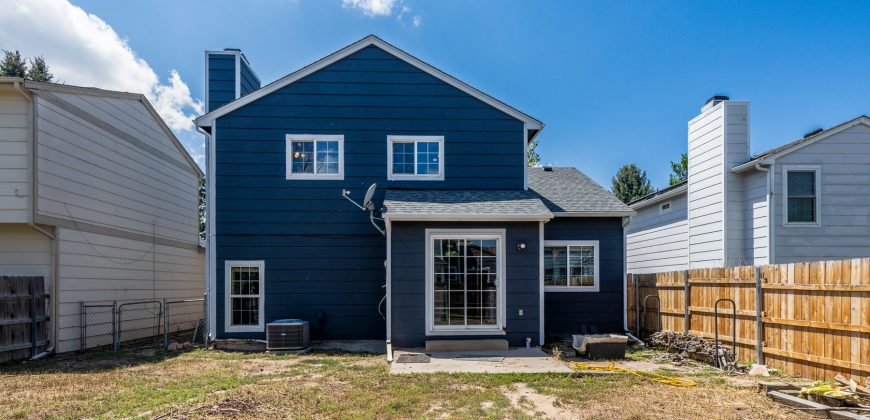 Briargate Beauty for SALE! 8415 Pepperidge Dr. 80920 $425,000