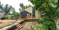 PRICE DROP! Downtown Colorado Springs Home for Sale! 630 W. Bijou St. $435,000