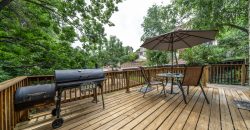 PRICE DROP! Downtown Colorado Springs Home for Sale! 630 W. Bijou St. $435,000