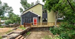 PRICE DROP! Downtown Colorado Springs Home for Sale! 630 W. Bijou St. $435,000