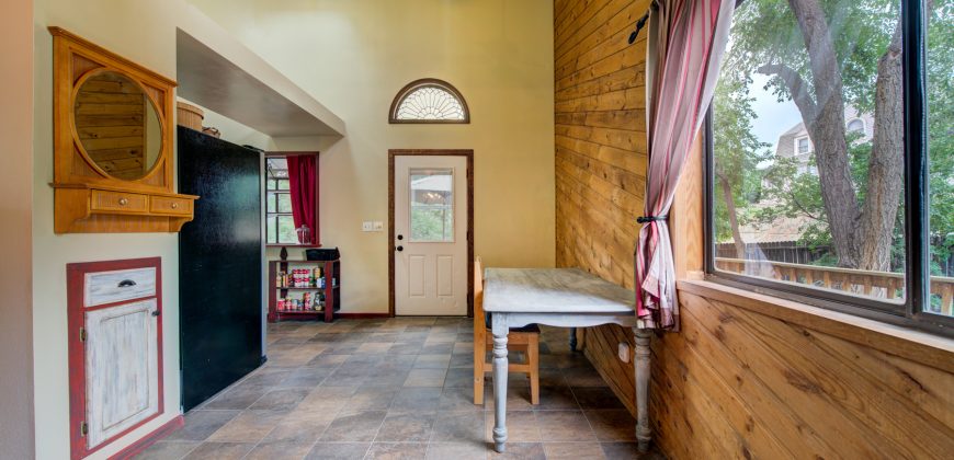 PRICE DROP! Downtown Colorado Springs Home for Sale! 630 W. Bijou St. $435,000