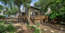 SLASHED! PRICE IMPROVEMENT! $400,000-Downtown Colorado Springs Home for Sale! 630 W. Bijou St.