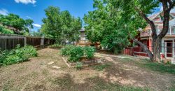 PRICE DROP! Downtown Colorado Springs Home for Sale! 630 W. Bijou St. $435,000