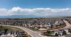 *SOLD* Better than New HOME FOR SALE! 3 Bedroom 2 Bath Ranch Home Creekside @ Lorson Ranch $425,000