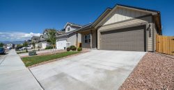 *SOLD* Better than New HOME FOR SALE! 3 Bedroom 2 Bath Ranch Home Creekside @ Lorson Ranch $425,000