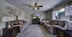 SOLD-Charming Tri-Level Cimarron Eastridge Home for Sale- 1855 Shawnee Dr. 80915