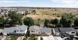 SOLD-Charming Tri-Level Cimarron Eastridge Home for Sale- 1855 Shawnee Dr. 80915