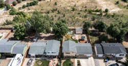SOLD-Charming Tri-Level Cimarron Eastridge Home for Sale- 1855 Shawnee Dr. 80915