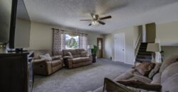 SOLD-Charming Tri-Level Cimarron Eastridge Home for Sale- 1855 Shawnee Dr. 80915
