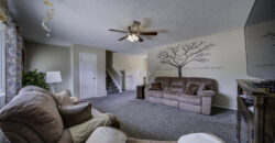 SOLD-Charming Tri-Level Cimarron Eastridge Home for Sale- 1855 Shawnee Dr. 80915