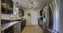 SOLD-Charming Tri-Level Cimarron Eastridge Home for Sale- 1855 Shawnee Dr. 80915