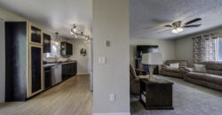 SOLD-Charming Tri-Level Cimarron Eastridge Home for Sale- 1855 Shawnee Dr. 80915