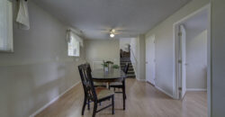 SOLD-Charming Tri-Level Cimarron Eastridge Home for Sale- 1855 Shawnee Dr. 80915