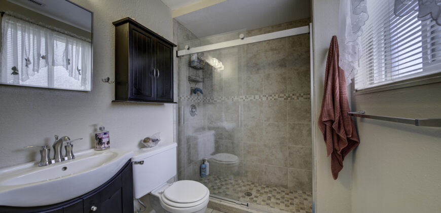 SOLD-Charming Tri-Level Cimarron Eastridge Home for Sale- 1855 Shawnee Dr. 80915