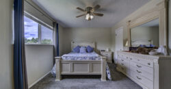 SOLD-Charming Tri-Level Cimarron Eastridge Home for Sale- 1855 Shawnee Dr. 80915