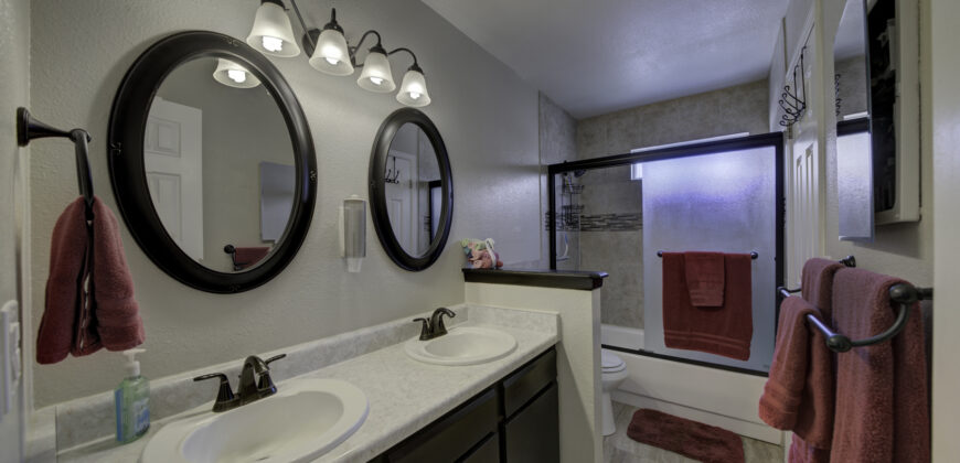 SOLD-Charming Tri-Level Cimarron Eastridge Home for Sale- 1855 Shawnee Dr. 80915