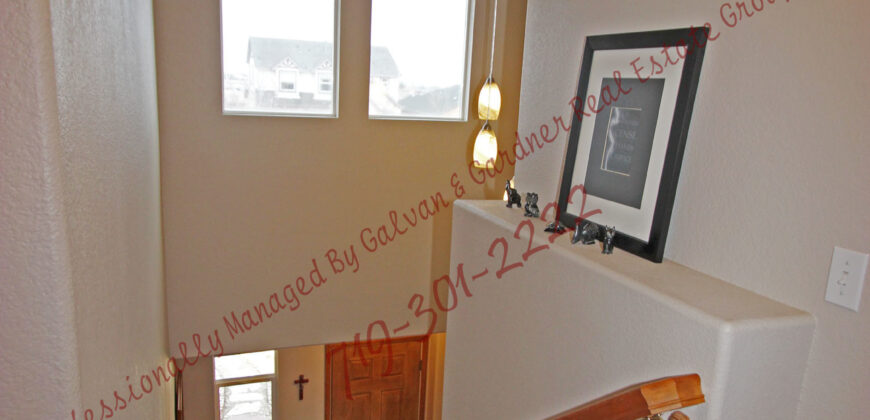 Gorgeous 2 Story home in Pine Creek