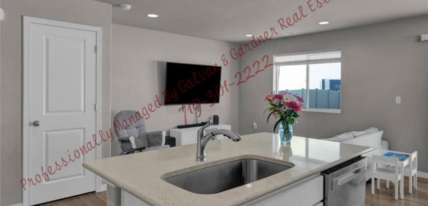 Beautiful two-story home located in the Chapel Heights area
