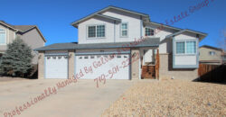 Beautiful 4 level home in The Glen at Widefield