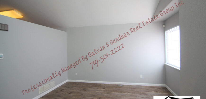 Beautiful 4 level home in The Glen at Widefield