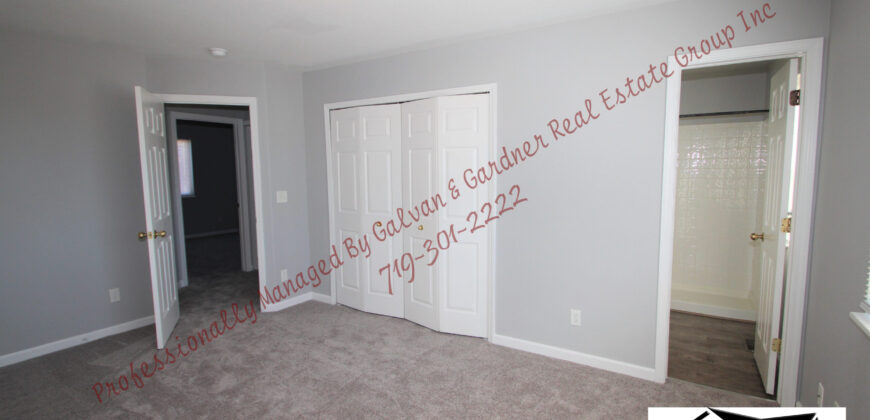 Beautiful 4 level home in The Glen at Widefield