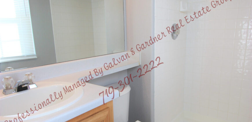 Beautiful 4 level home in The Glen at Widefield
