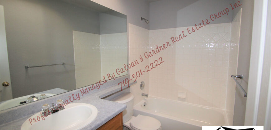 Beautiful 4 level home in The Glen at Widefield