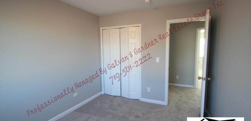 Beautiful 4 level home in The Glen at Widefield