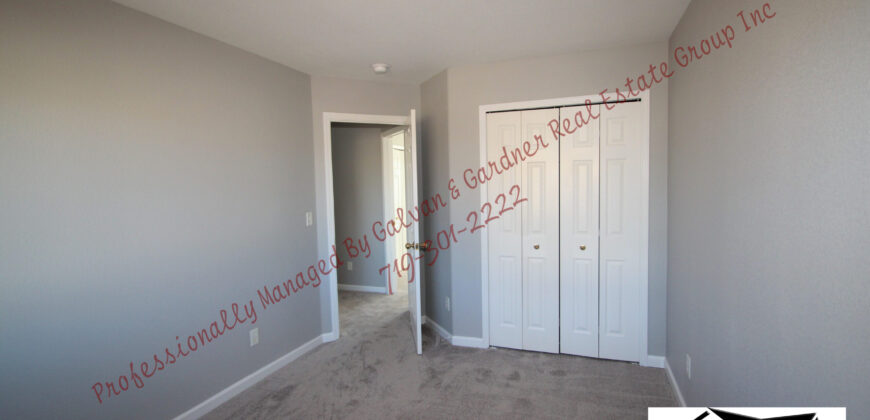 Beautiful 4 level home in The Glen at Widefield