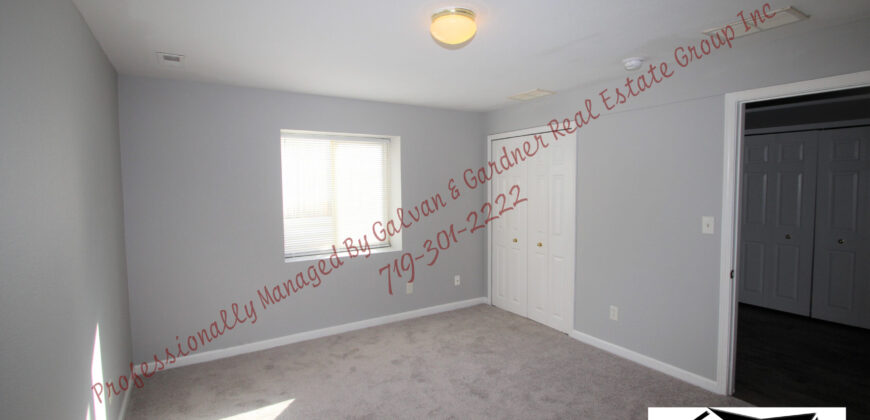 Beautiful 4 level home in The Glen at Widefield