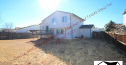 Beautiful 4 level home in The Glen at Widefield