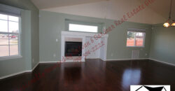 Beautiful ranch style home in Cross Creek