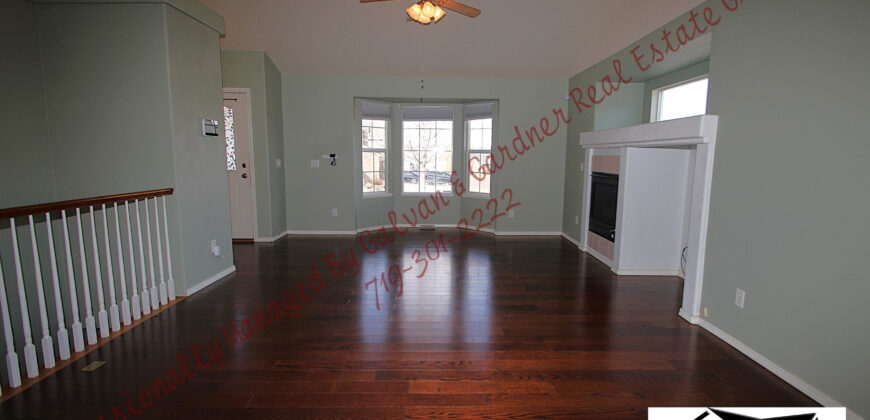 Beautiful ranch style home in Cross Creek