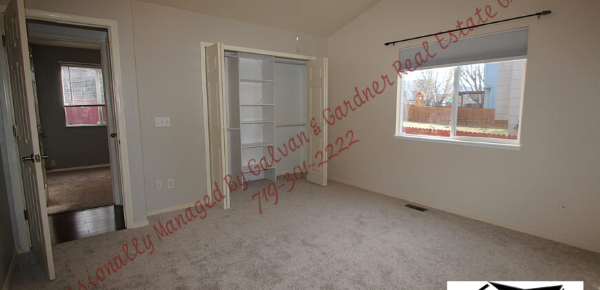 Beautiful ranch style home in Cross Creek