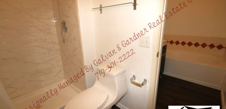 Beautiful ranch style home in Cross Creek
