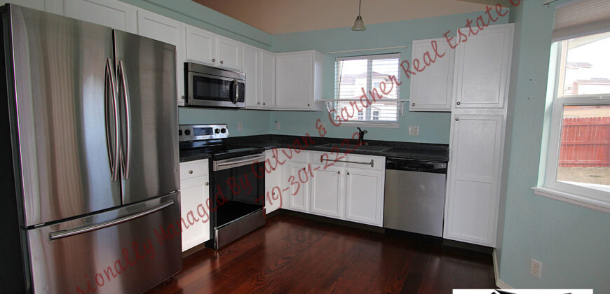 Beautiful ranch style home in Cross Creek