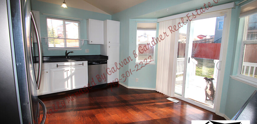 Beautiful ranch style home in Cross Creek