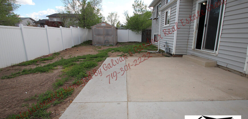 Delightful tri level home in Stratmoor