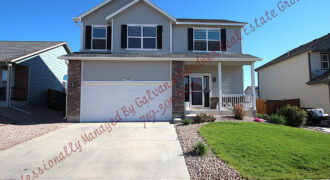 Gorgeous 2 story home in Creek Terrace