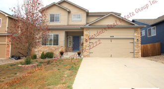 Gorgeous 2 Story home in Painted Sky