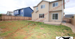 Gorgeous 2 Story home in Painted Sky
