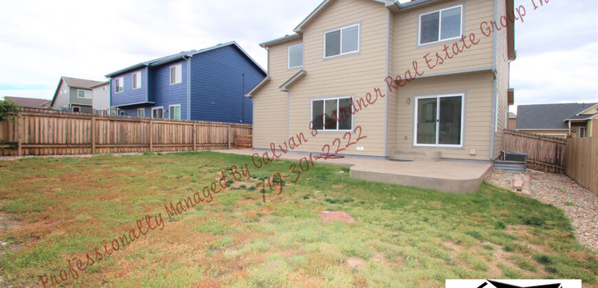 Gorgeous 2 Story home in Painted Sky