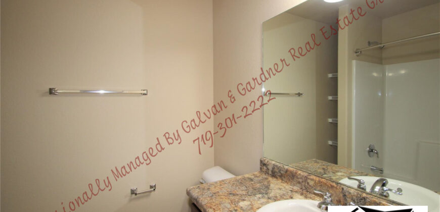 Beautiful 2 story townhome in the Spring Creek Traditional Neighborhood