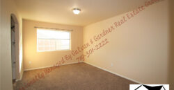 Beautiful 2 story townhome in the Spring Creek Traditional Neighborhood