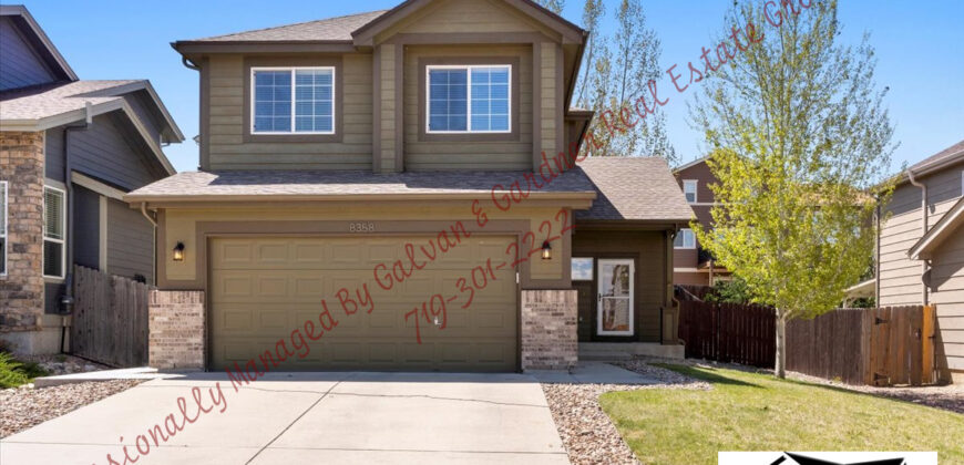 Gorgeous 2 Story home in Eastview Estates