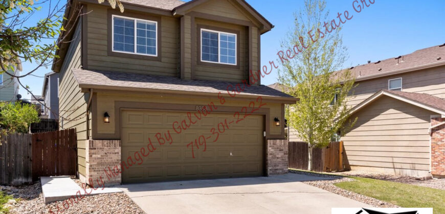 Gorgeous 2 Story home in Eastview Estates